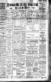 Newcastle Journal Thursday 15 March 1928 Page 1