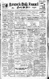 Newcastle Journal Wednesday 29 August 1928 Page 1