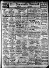 Newcastle Journal Wednesday 13 January 1932 Page 1