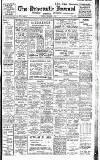 Newcastle Journal Saturday 12 September 1936 Page 1