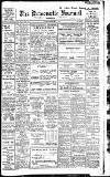 Newcastle Journal Saturday 26 September 1936 Page 1