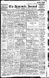Newcastle Journal Tuesday 29 September 1936 Page 1
