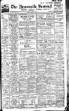 Newcastle Journal Monday 25 October 1937 Page 1