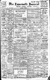 Newcastle Journal Wednesday 03 November 1937 Page 1