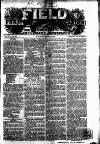Field Saturday 07 April 1860 Page 1