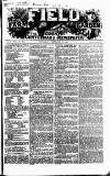 Field Saturday 27 February 1869 Page 1