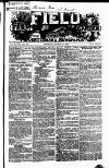 Field Saturday 20 March 1869 Page 1
