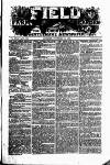 Field Saturday 20 November 1869 Page 1