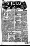 Field Saturday 05 January 1884 Page 1