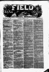 Field Saturday 13 March 1886 Page 1