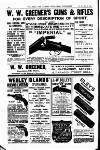 WEBLEY BLANDS' SPECIALITIES. SINGLE TRIGGER GUNS AND PISTOLS.