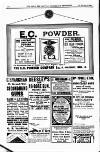 THE E.G. POWDER COMPANY LTD., 20, BUCKIERSBURY, LONDON, E.C. C. B.VABBAN