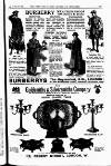 Feb. 11, 1911.—N0. 3033. THE FIELD, THE COUNTRY GENTLEMAN'S NEWSPAPER. WEATHERPROOF TO E P-COATS & STS PROTECTIVE. HEALTHFUL. WORKMANLIKE. Burberry