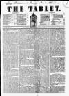 Tablet Saturday 01 April 1843 Page 1