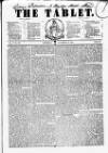 Tablet Saturday 23 November 1844 Page 1