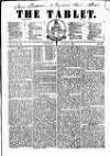 Tablet Saturday 11 October 1845 Page 1