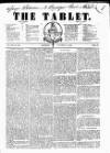 Tablet Saturday 14 November 1846 Page 1