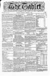 Tablet Saturday 23 October 1852 Page 1