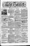 Tablet Saturday 04 November 1854 Page 1
