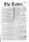 Tablet Saturday 24 November 1860 Page 1