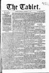 Tablet Saturday 15 December 1860 Page 1