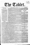 Tablet Saturday 26 October 1861 Page 1