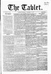 Tablet Saturday 14 December 1861 Page 1