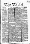 Tablet Saturday 28 December 1861 Page 1