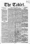 Tablet Saturday 11 October 1862 Page 1