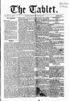 Tablet Saturday 16 April 1864 Page 1