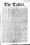 Tablet Saturday 03 December 1864 Page 1