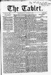 Tablet Saturday 17 December 1864 Page 1