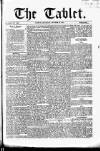 Tablet Saturday 28 October 1865 Page 1