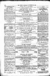 Tablet Saturday 24 November 1866 Page 16