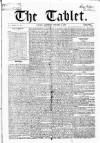 Tablet Saturday 26 October 1867 Page 1