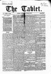 Tablet Saturday 17 October 1868 Page 1