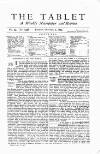 Tablet Saturday 02 October 1869 Page 1