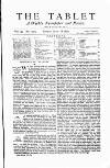 Tablet Saturday 18 June 1870 Page 1