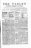 Tablet Saturday 24 December 1870 Page 1
