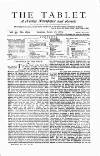 Tablet Saturday 27 April 1872 Page 1