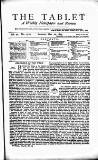 Tablet Saturday 10 May 1873 Page 1