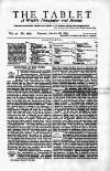 Tablet Saturday 28 August 1875 Page 1