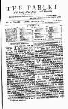 Tablet Saturday 30 August 1879 Page 1