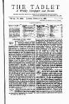 Tablet Saturday 21 February 1880 Page 1