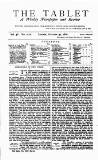 Tablet Saturday 30 October 1880 Page 1