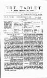 Tablet Saturday 16 December 1882 Page 1