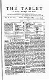 Tablet Saturday 15 December 1883 Page 1
