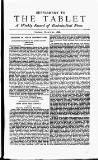 Tablet Saturday 20 March 1886 Page 33