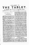 Tablet Saturday 15 September 1900 Page 31