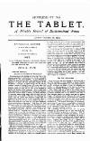 Tablet Saturday 10 October 1903 Page 33